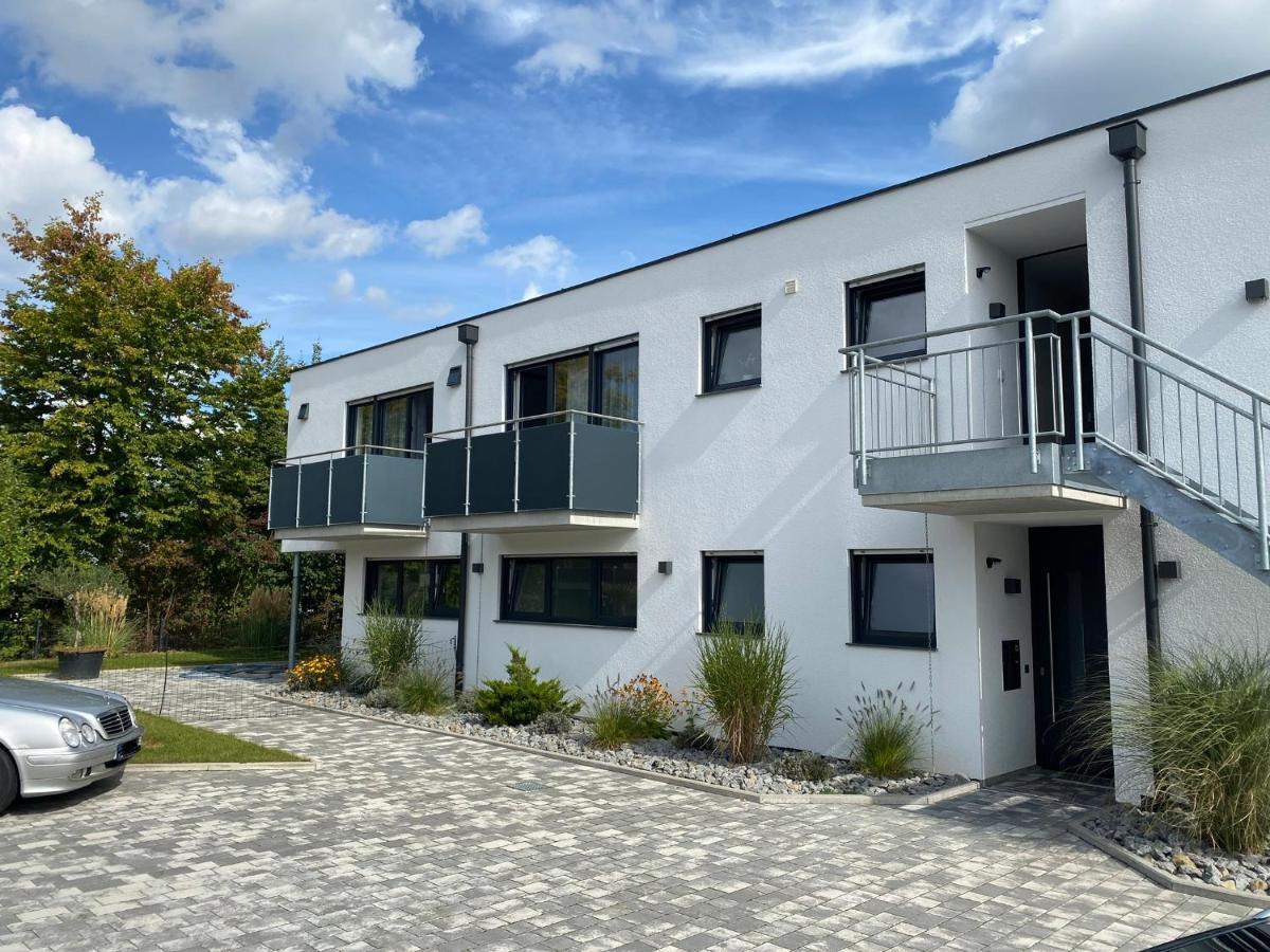 Rainer Appartements Besigheim Exterior foto