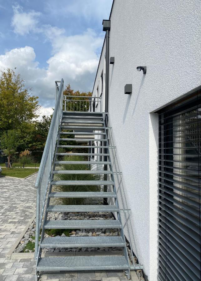 Rainer Appartements Besigheim Exterior foto